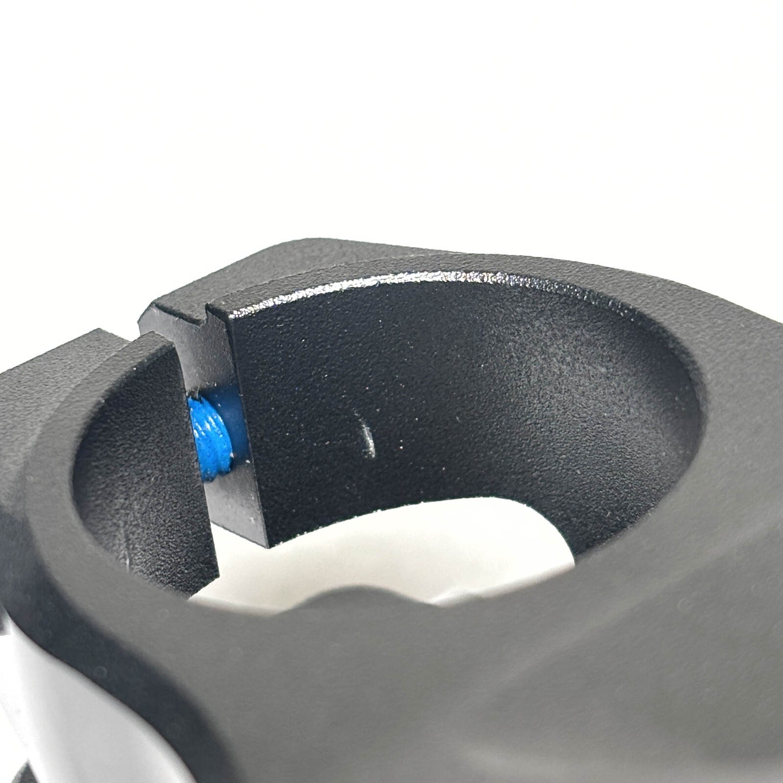 Funn Strippa EVO MTB Stem, Bar Clamp 35mm (Length 45mm, Gray)- Clearance Sale