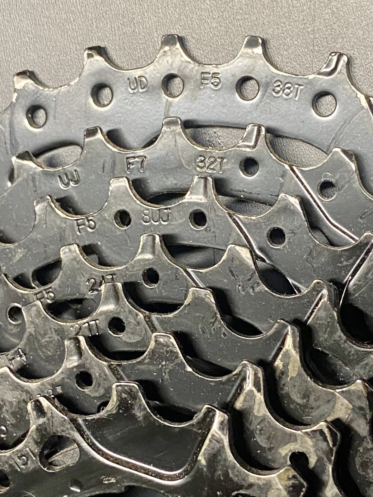 microSHIFT ADVENT Super Short 1×9 Spd Groupset Real MTB Drivetrain for 20″ Wheel