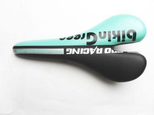 Bikingreen Saddle “Bianchi team Color” Best Fit For Your Bike Super “197g”