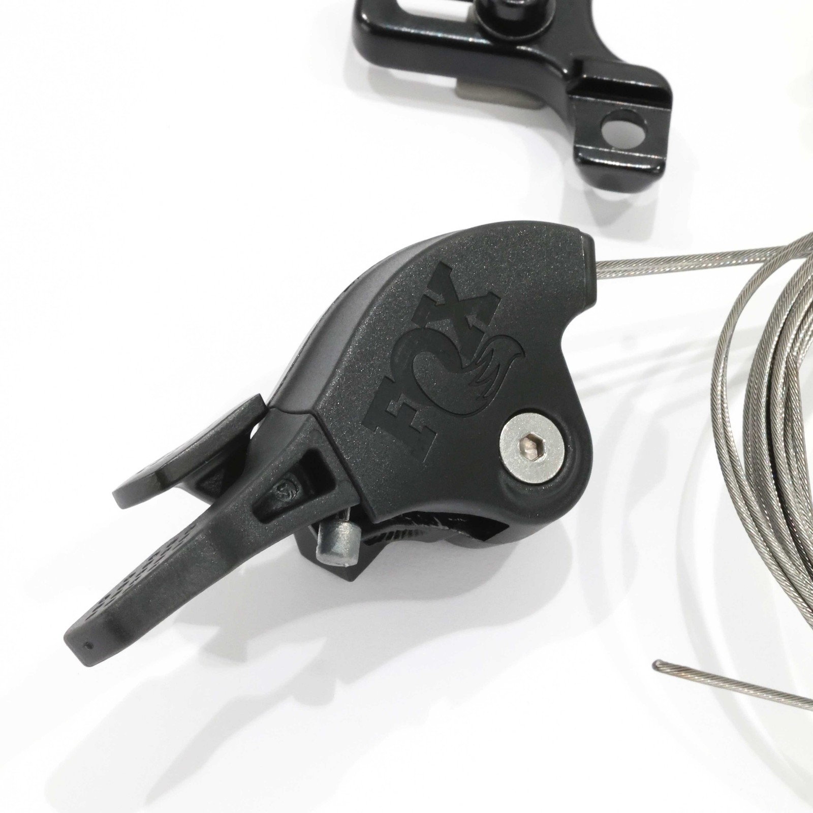 Fox 2-Position Suspension Remote Lever I-Spec EV Dual Cable Left 820-07-165