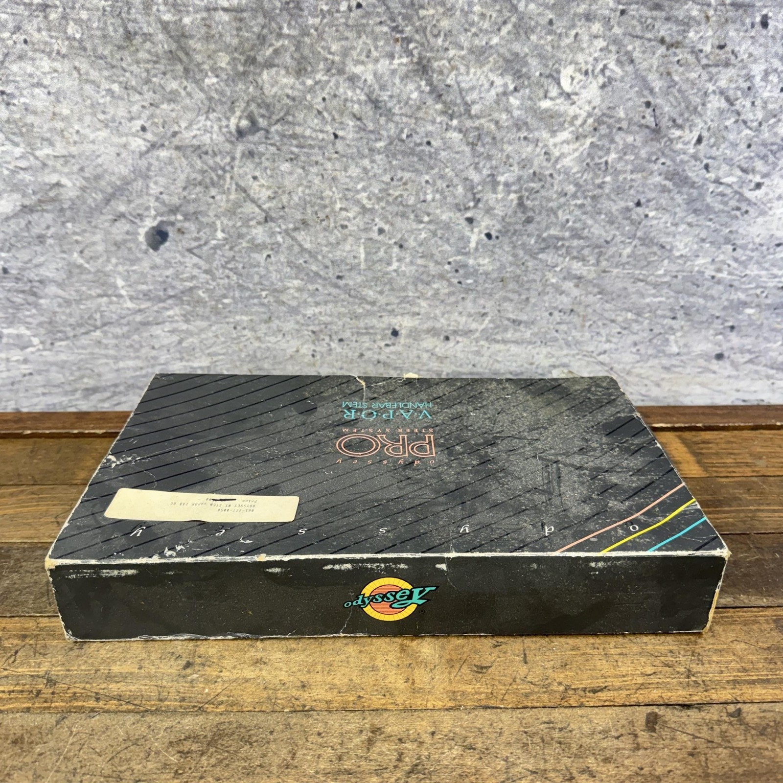 Vintage Odyssey PRO Vapor 1in Quill Stem NOS Pulley EX 140mm MTB 1988