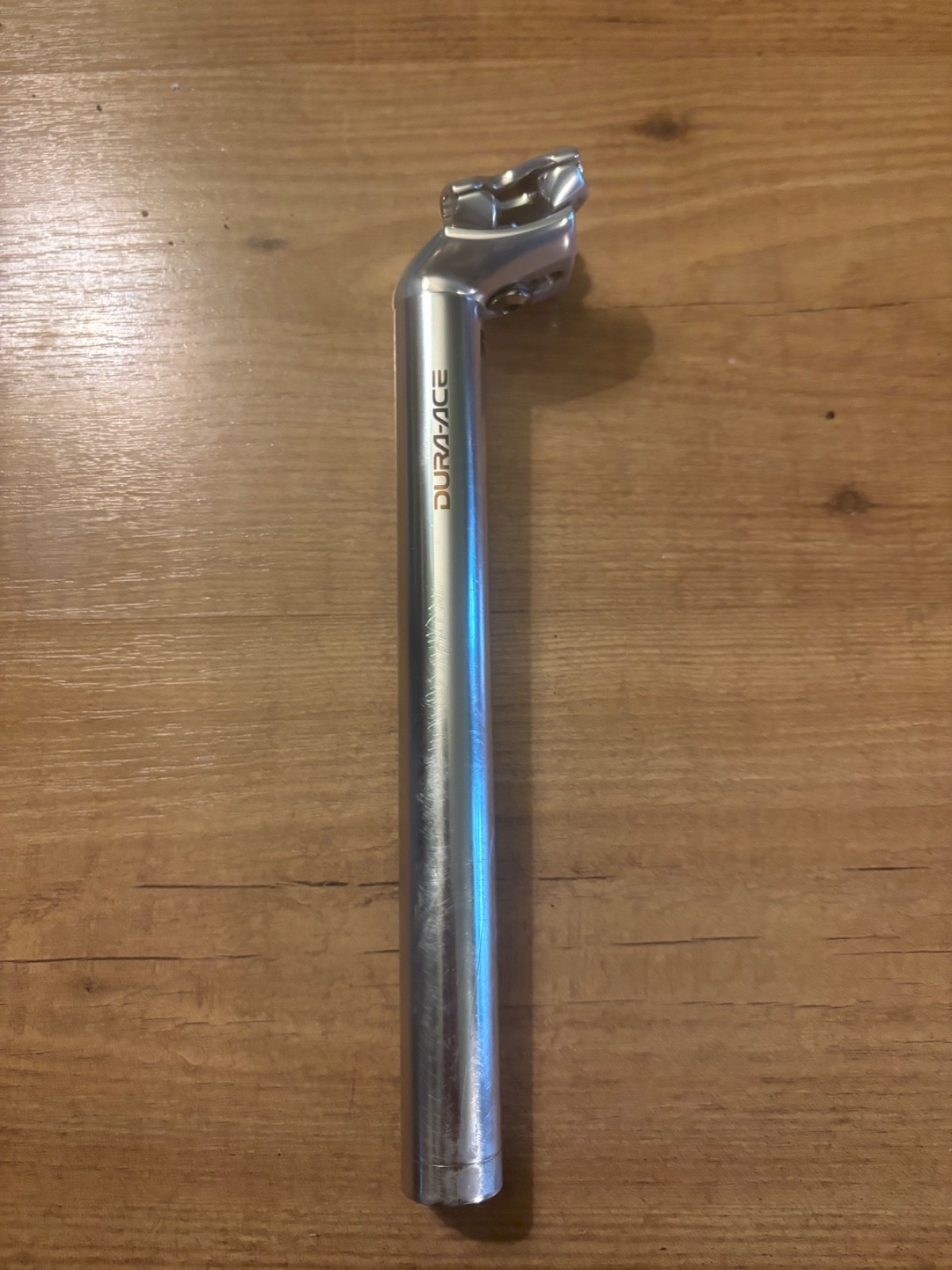 Vintage Shimano Dura-Ace SP-7410 NJS Seatpost 27.2 270 Easton 