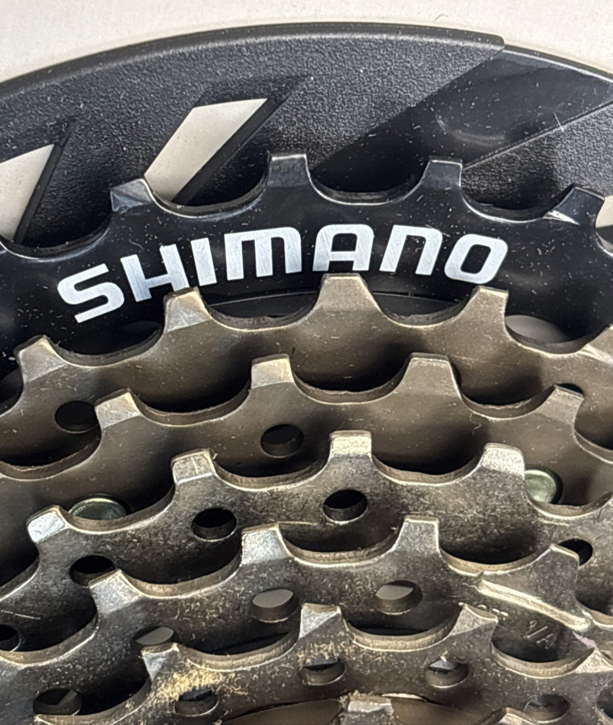 Shimano TZ500 7-Speed 14-28 Tooth Screw On Multiple Bicycle Bike Freewheel