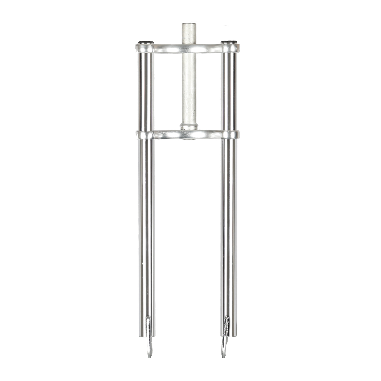 TRIPLE TREE 1-1/8″ Bicycle FORK 28.6mm Thread less Disc Mount 26” FAT TIRES