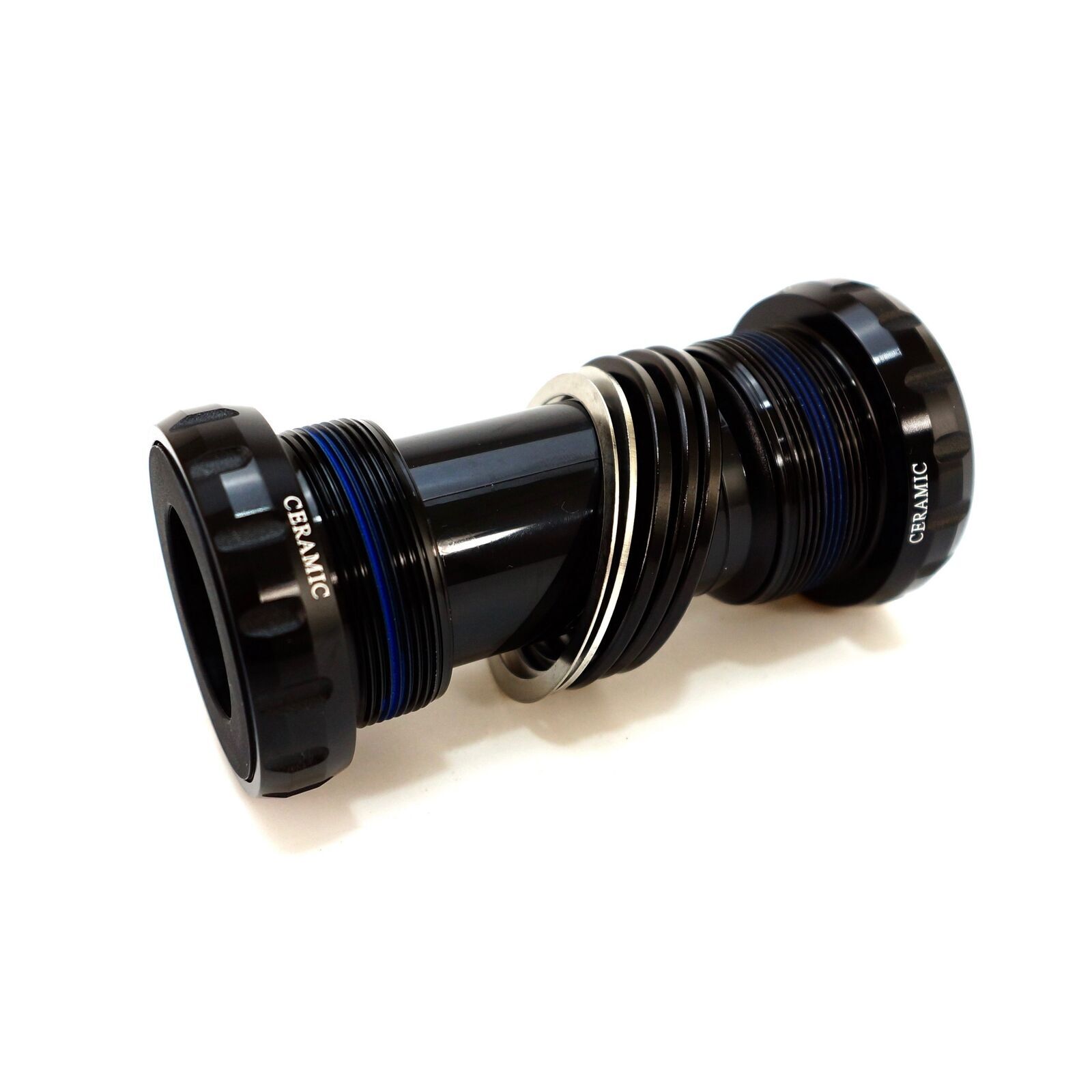 Quai BSA/English Thread Ceramic Bottom Bracket 68-73mm fit Raceface/Shimano/FSA