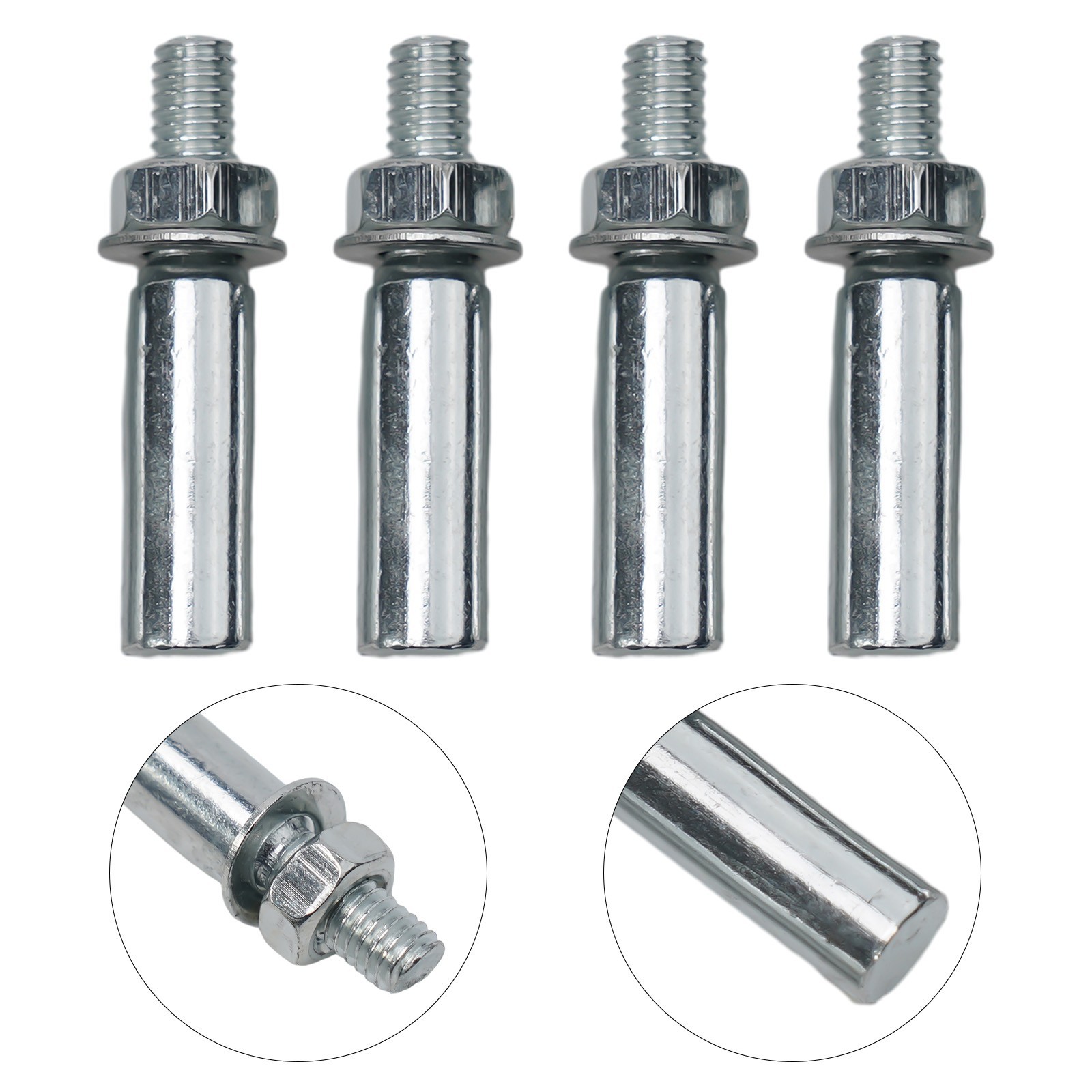 Efficient Bike Bicycle Standard Cotter Pin 9 5mm 38 for Raleigh Crank Chainwheel