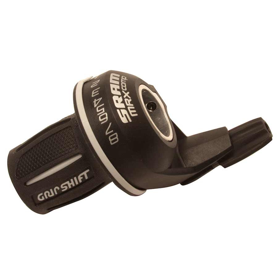 New SRAM MRX Comp Gripshift shifter Pair 8sp 00.0000.200.645