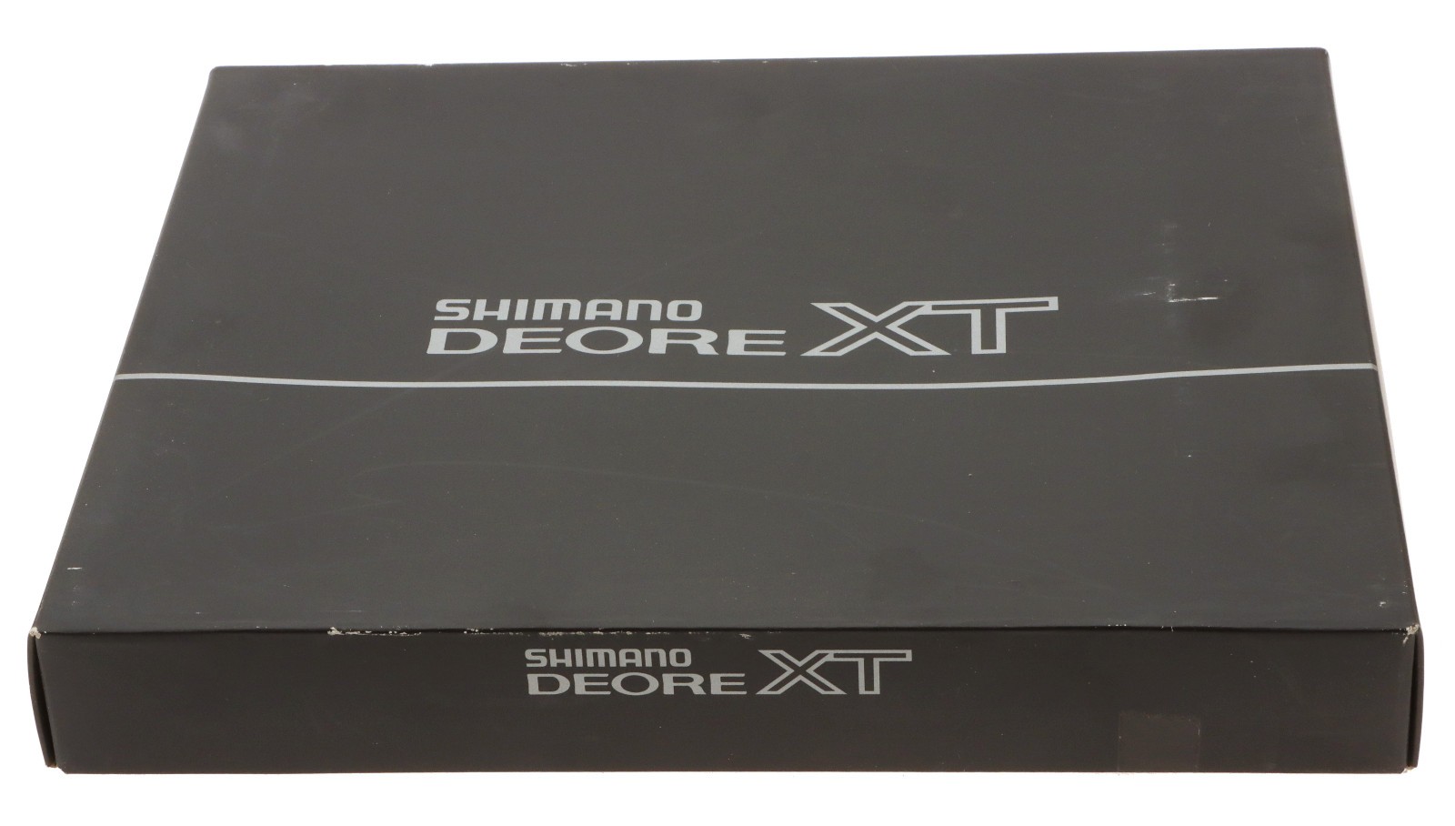 Shimano Deore XT FC-M739 8 Speed Crankset JIS 165mm Silver 223242 NOS NEW NIB
