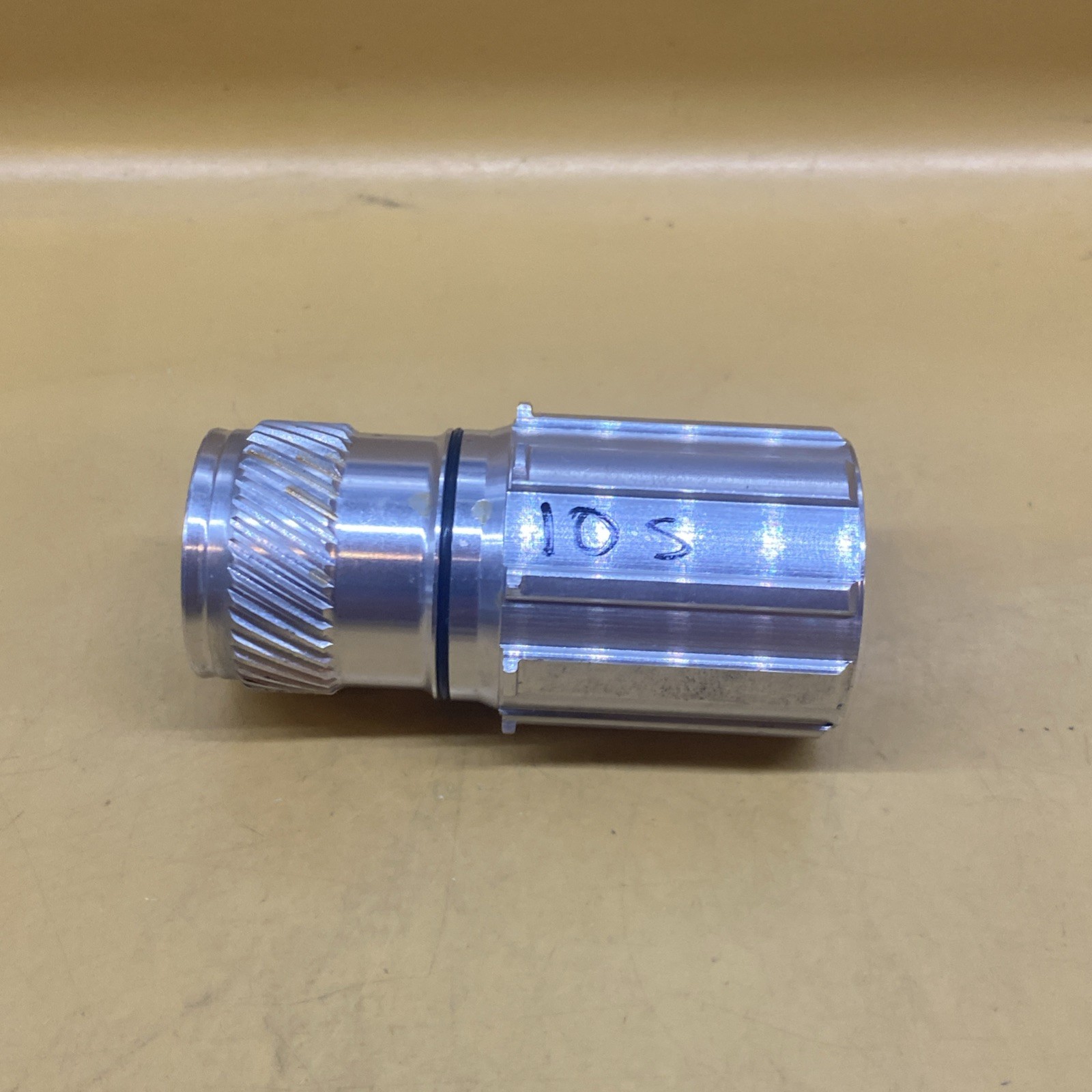 Chris King ISO HG 10 Speed Cassette Freehub Driveshell Body Only Excellent