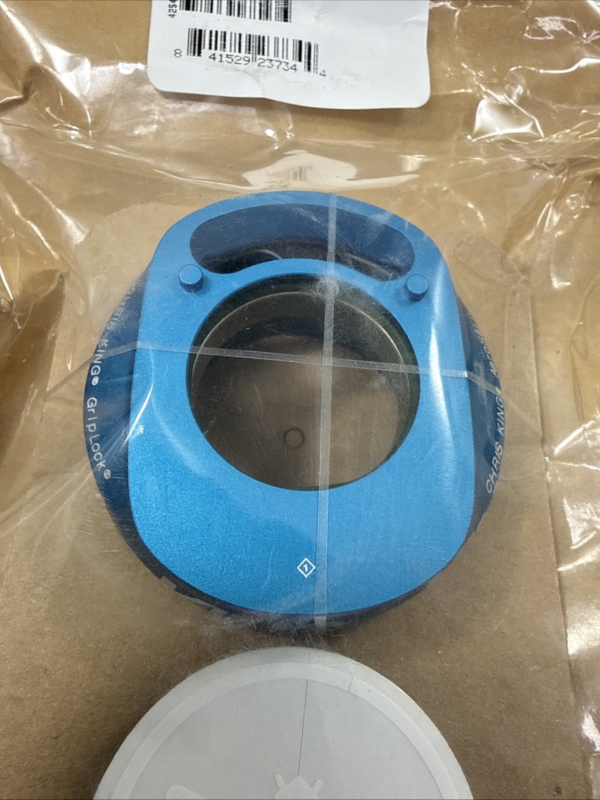 Chris King Aeroset 3 EC44 / EC44 In-Route Headset BL3T2 Matte Turquoise ￼
