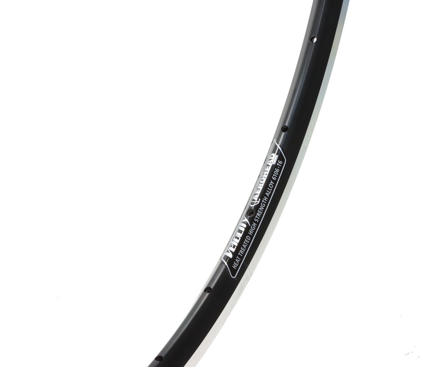 Velocity Aerohead Alloy Rim 700c 36H Black MSW Rim Australia Road Bike NEW NOS