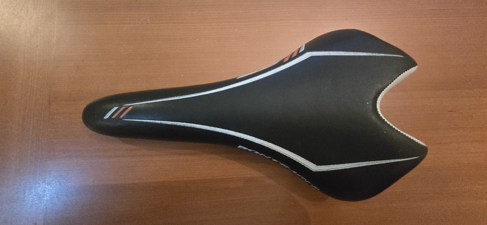 Bontrager Racing Road Bike Saddle Black Synthetic Steel Unisex