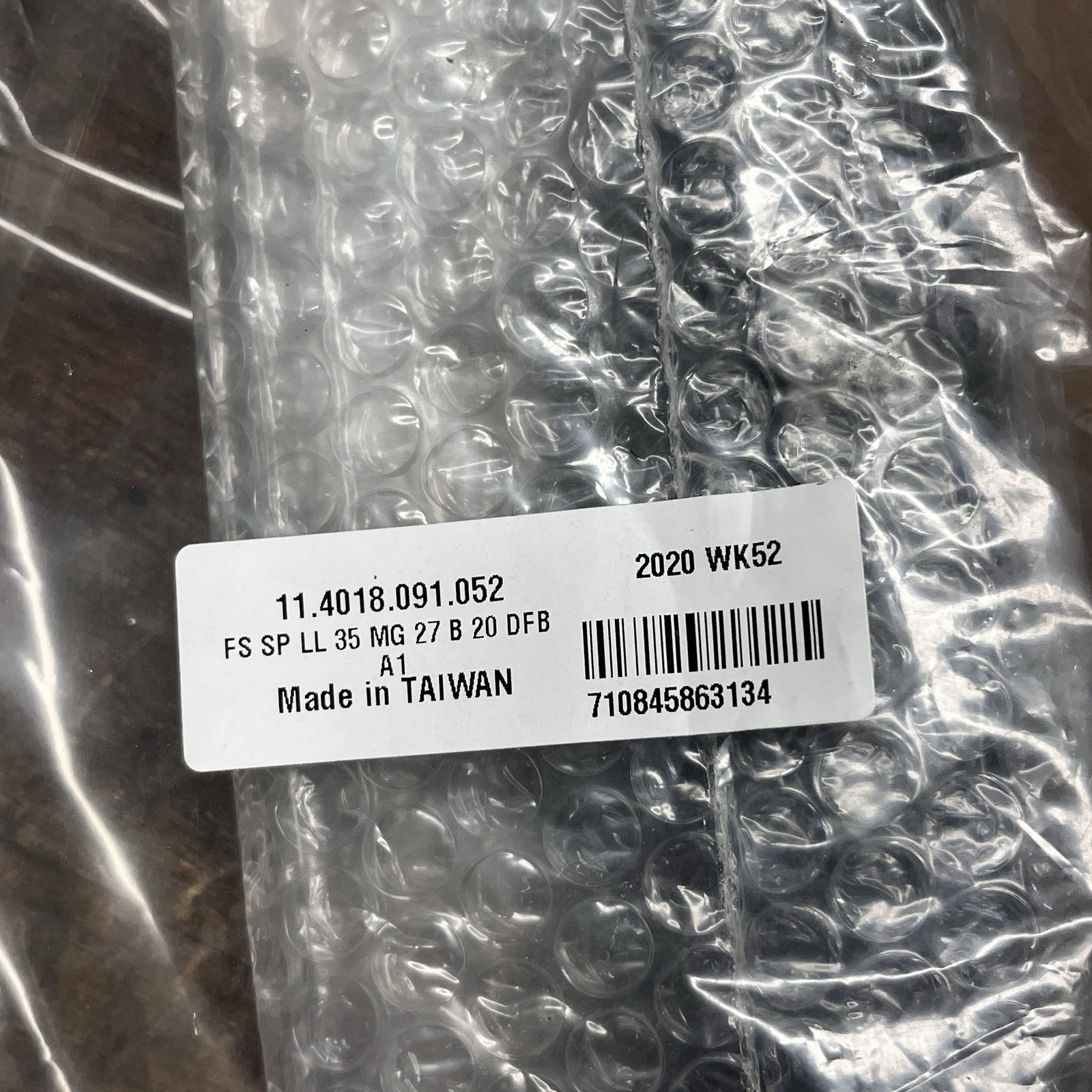 RockShox Lower Leg for Gold A1 35mm 2020+ 35G 27.5″, 11.4018.091.052