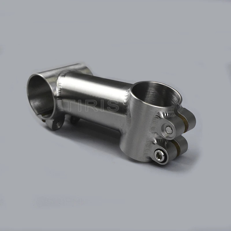 TIRIS BL7 Titanium Bicycle Stem Accessories Cycling Parts Custom Angle