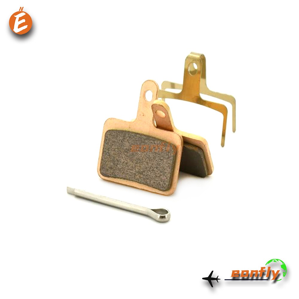 4 Pair Bicycle bike Sintered Brake Pads For TEKTRO HD-C300 HD-E350 HD-E351