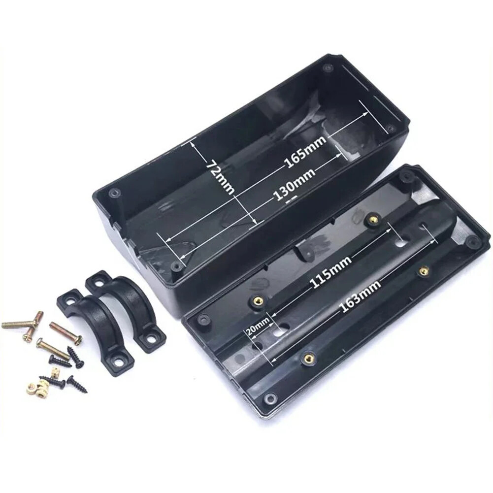 Ebike Controller Box E-Bike Controller Case for 250W 500W 750W 1000W Controller