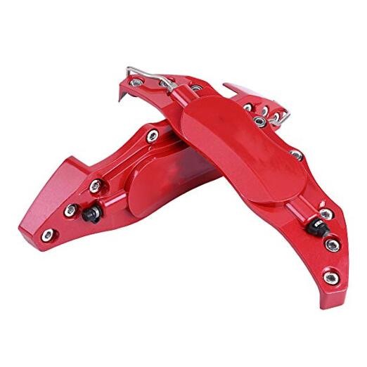2pcs Aluminum Brake Caliper or Cover for Car Wheel Hub 6in-17in Medium – Brake