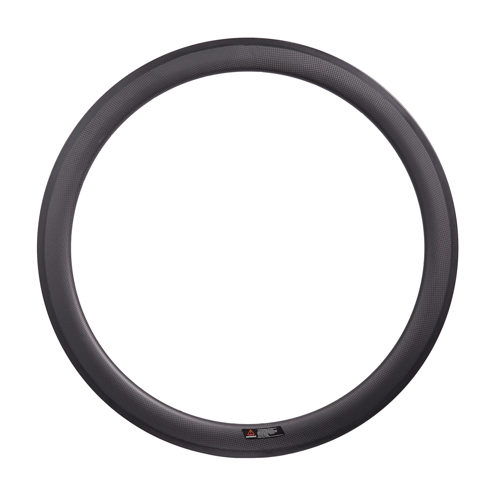 Road Bike Carbon Rims Clincher 25mm Width 50mm Depth U Shape 20/24 Holes