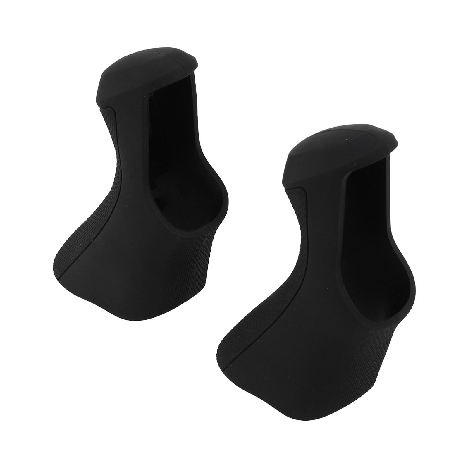Brake Gear Rubber Covers Hoods For-Shimano-Ultegra-Di2 ST-6870 Road Bike Parts