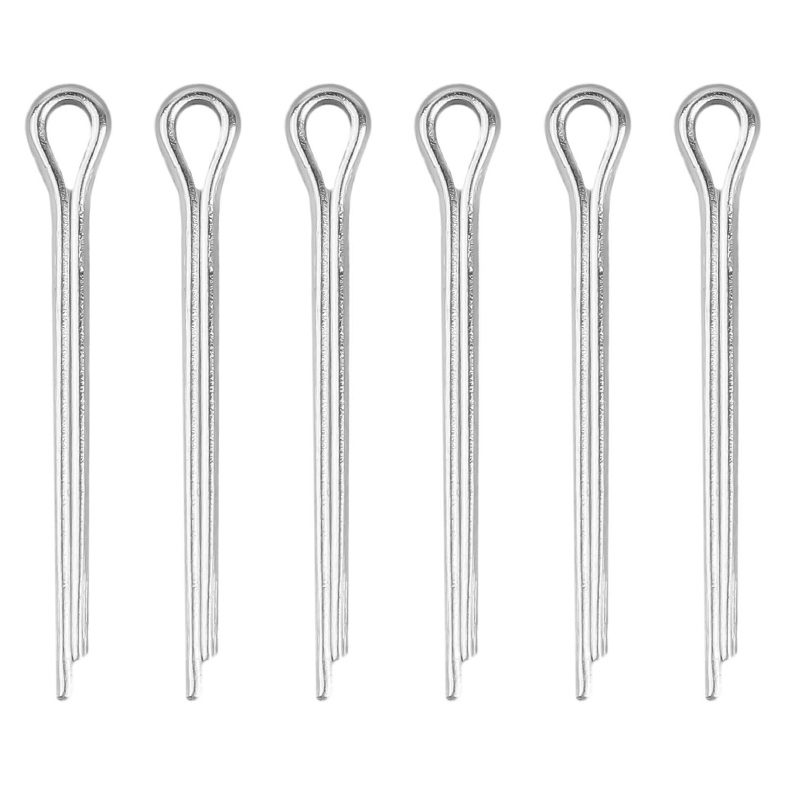 High Quality Split Pin Fixing Bolts for Bicycle Disc Brake Pads 4cm Size