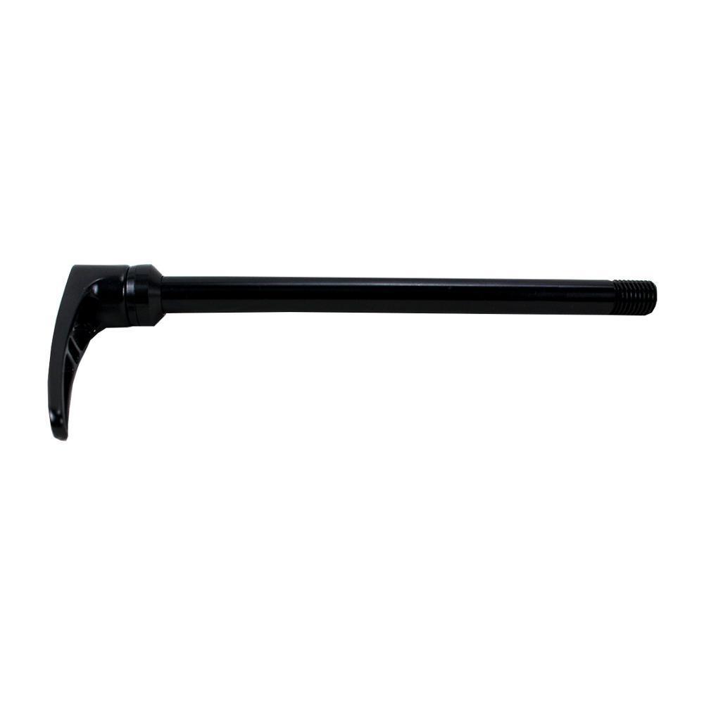 Rear thru axle for SYNTACE X12 length 162 mm thread pitch 1.0 mm 12×142