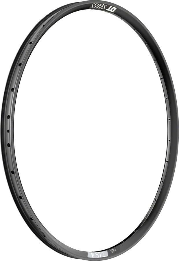 DT Swiss F 572 SBWT disc-specific 32 hole Presta-drilled black – 29″