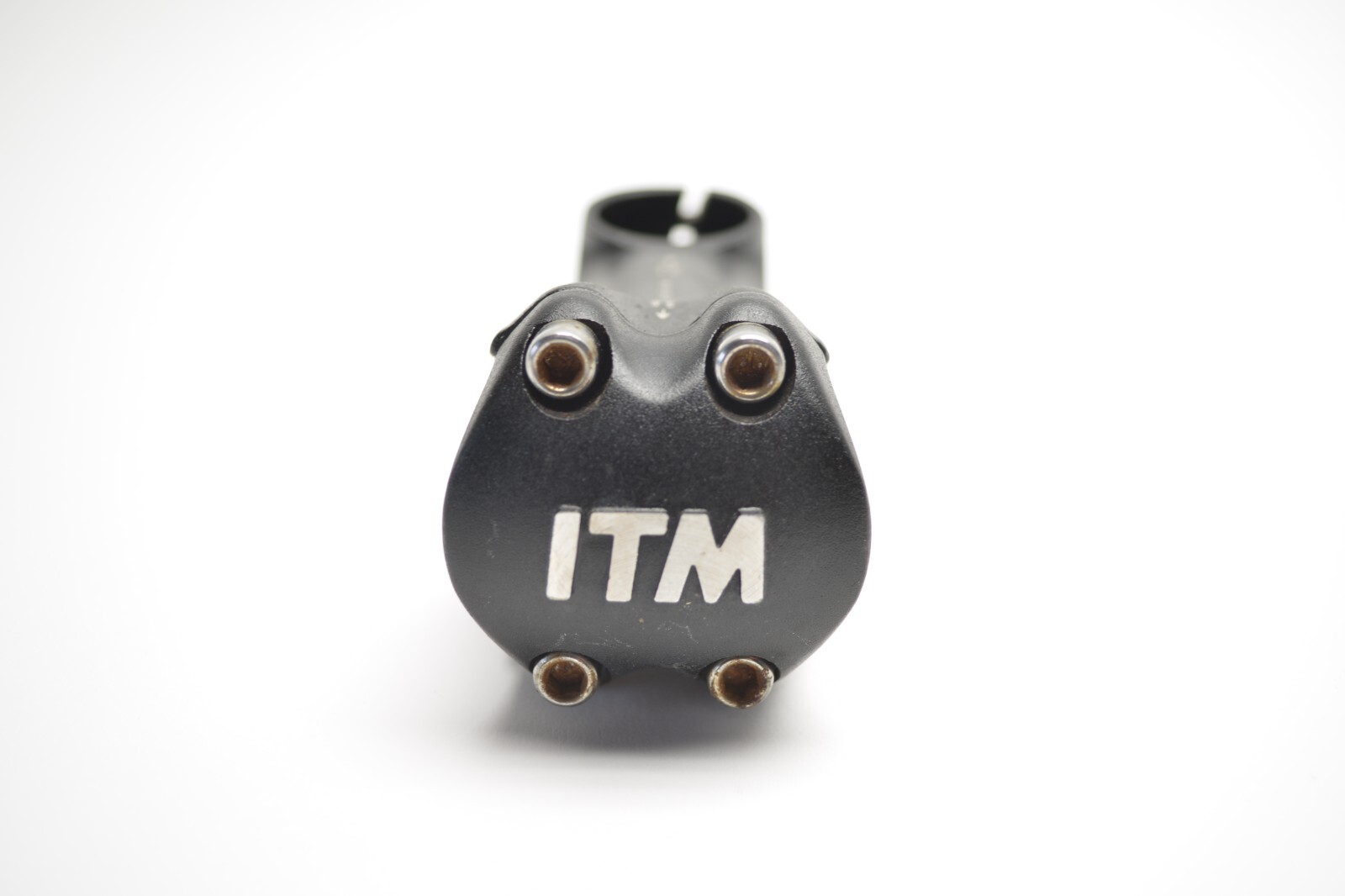 ITM VISTA RACING BICYCLE 1 1/8 INCH THREADLESS STEM 90 MM REACH 31.8 MM CLAMP