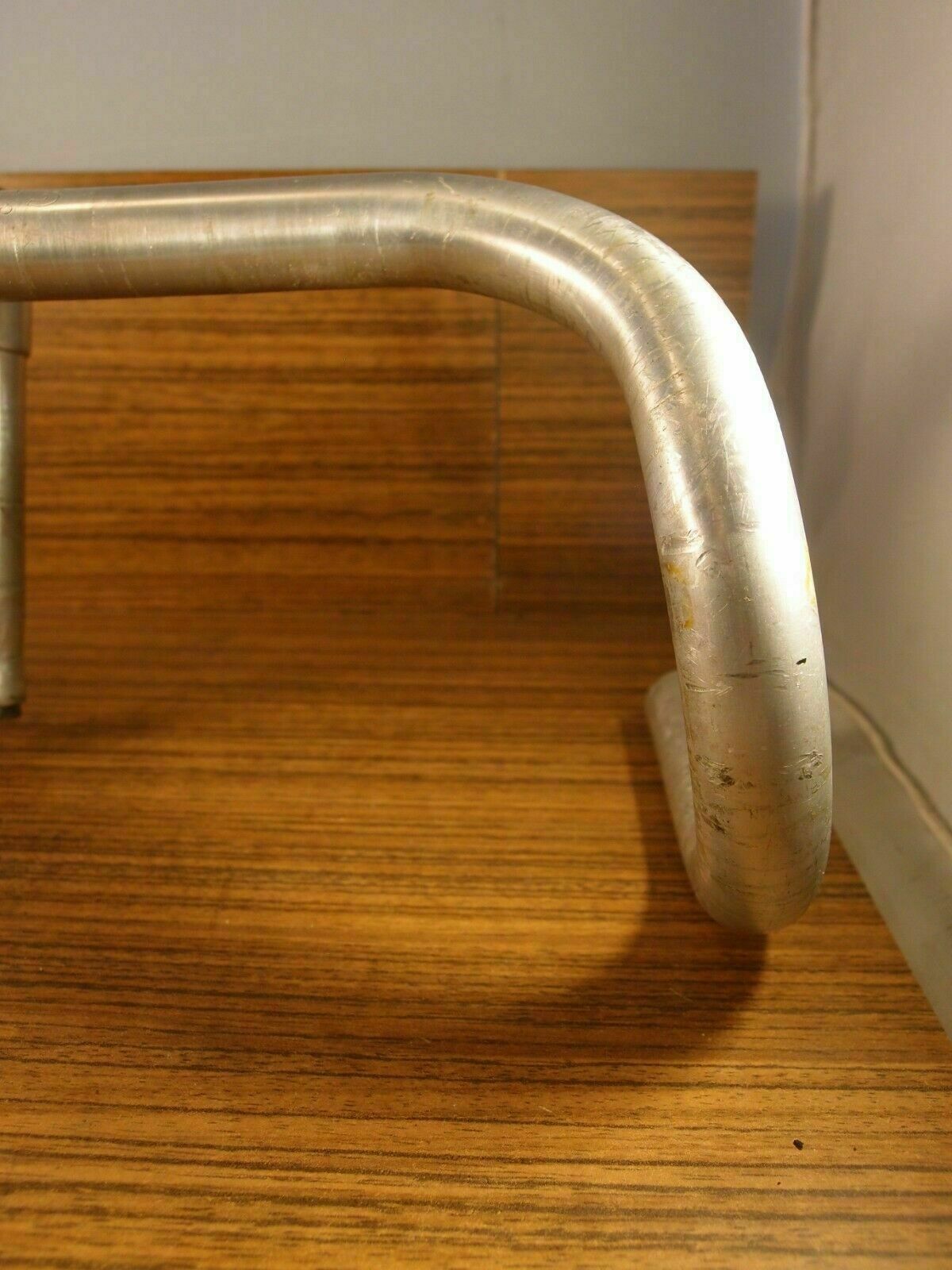 road bike aluminium drop bar 3 TTT Olimpic + quill stem 3 TTT Touriste 22 mm