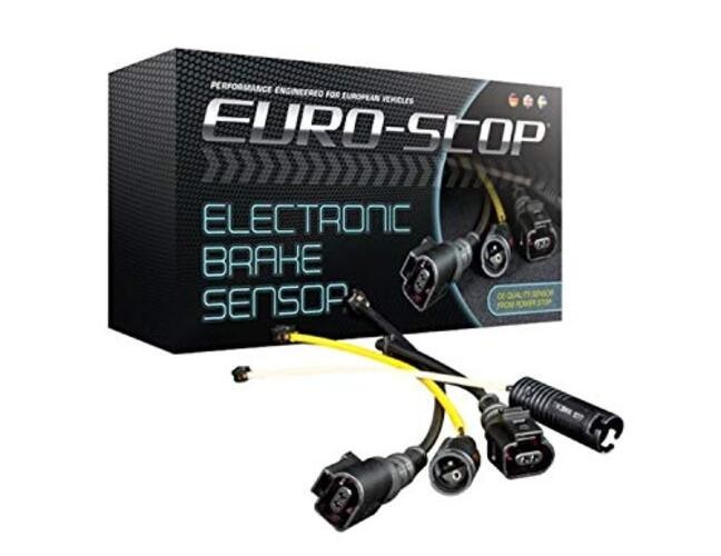 Power Stop Front SW-0322 Electronic Brake Pad Wear Sensor
