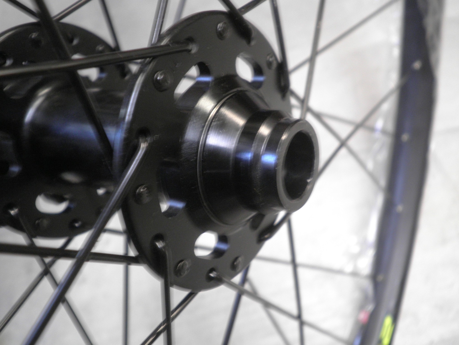 WTB STP i25 FRONT ALUMINUM RIM 29″ RIM/HUB BIKE WHEEL FWH33