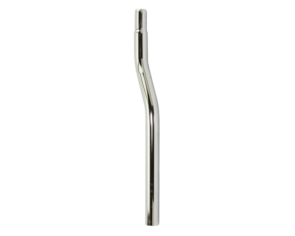 25.4MM 1″ SEATPOST SNAKE STYLE BMX FIXIE CRUISER CHOPPER ROAD BICYCLE 7/8″SADDLE
