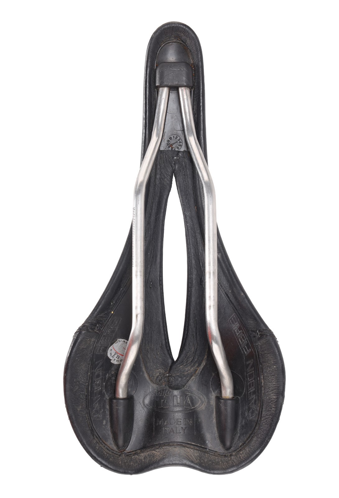 Selle Italia SLR Trans Am Carbon Road Bike Saddle 130mm 7 x 7mm Vanox Rail