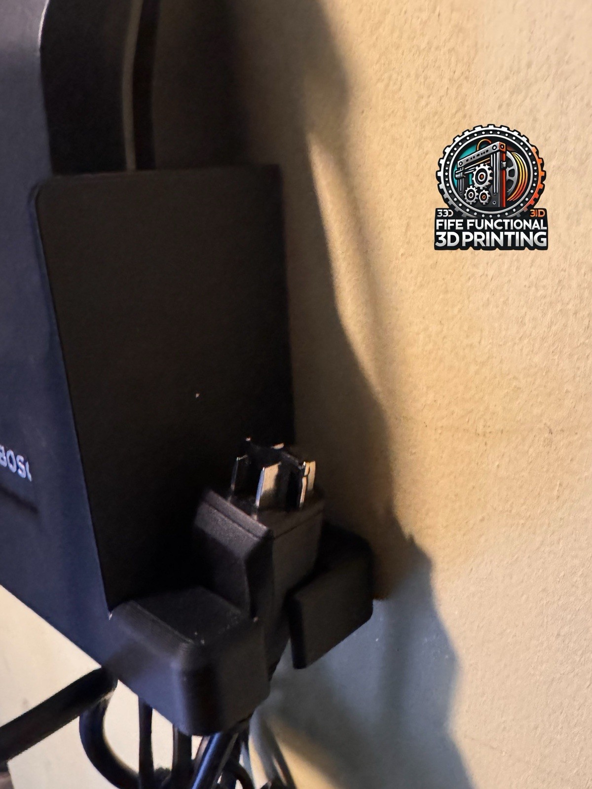 Bosch 2A Battery Charger Wall Mount – BPC3200 Cube, Haibike, Orbea, Trek, Scott