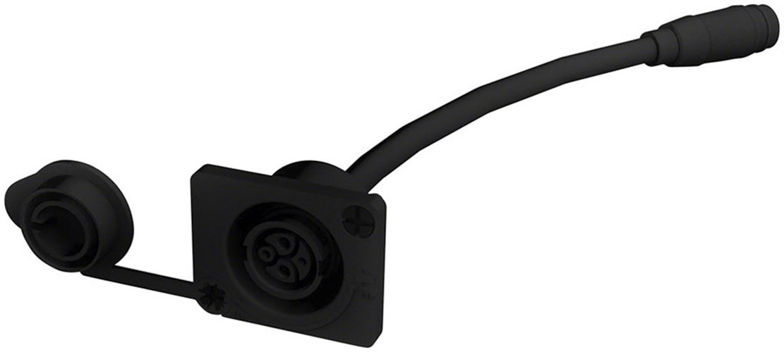MAHLE Smartbike Systems X35 External Charging Port – With Internal Connector Wi