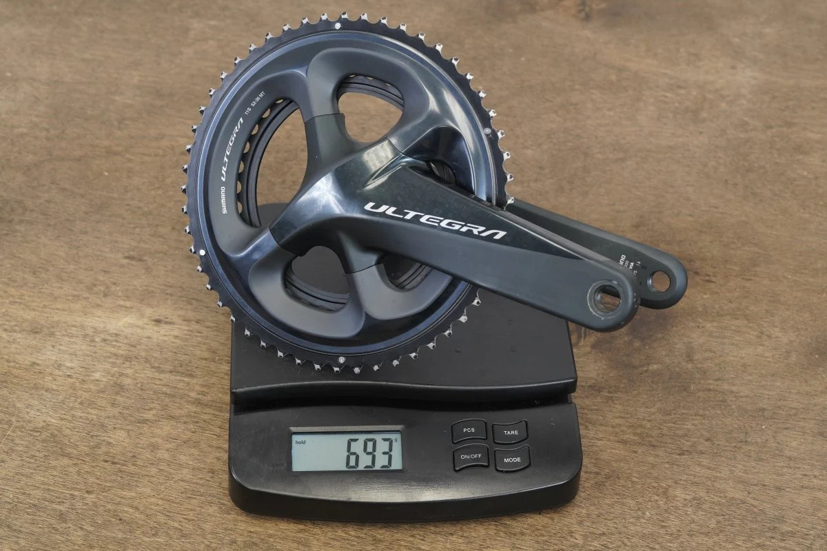 Shimano Ultegra R8070 GS Di2 11 Speed Electronic Hydraulic Disc Full Groupset