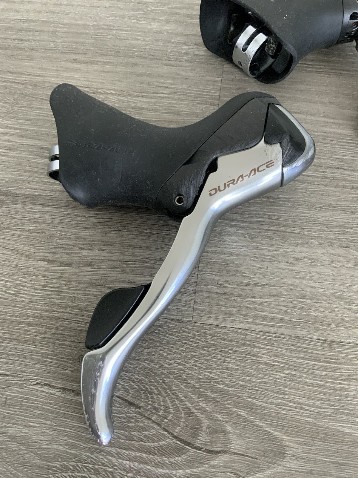 SHIMANO DURA ACE BRAKE / SHIFTER COMBO SET MODEL 7800 2 X 10 SPEED
