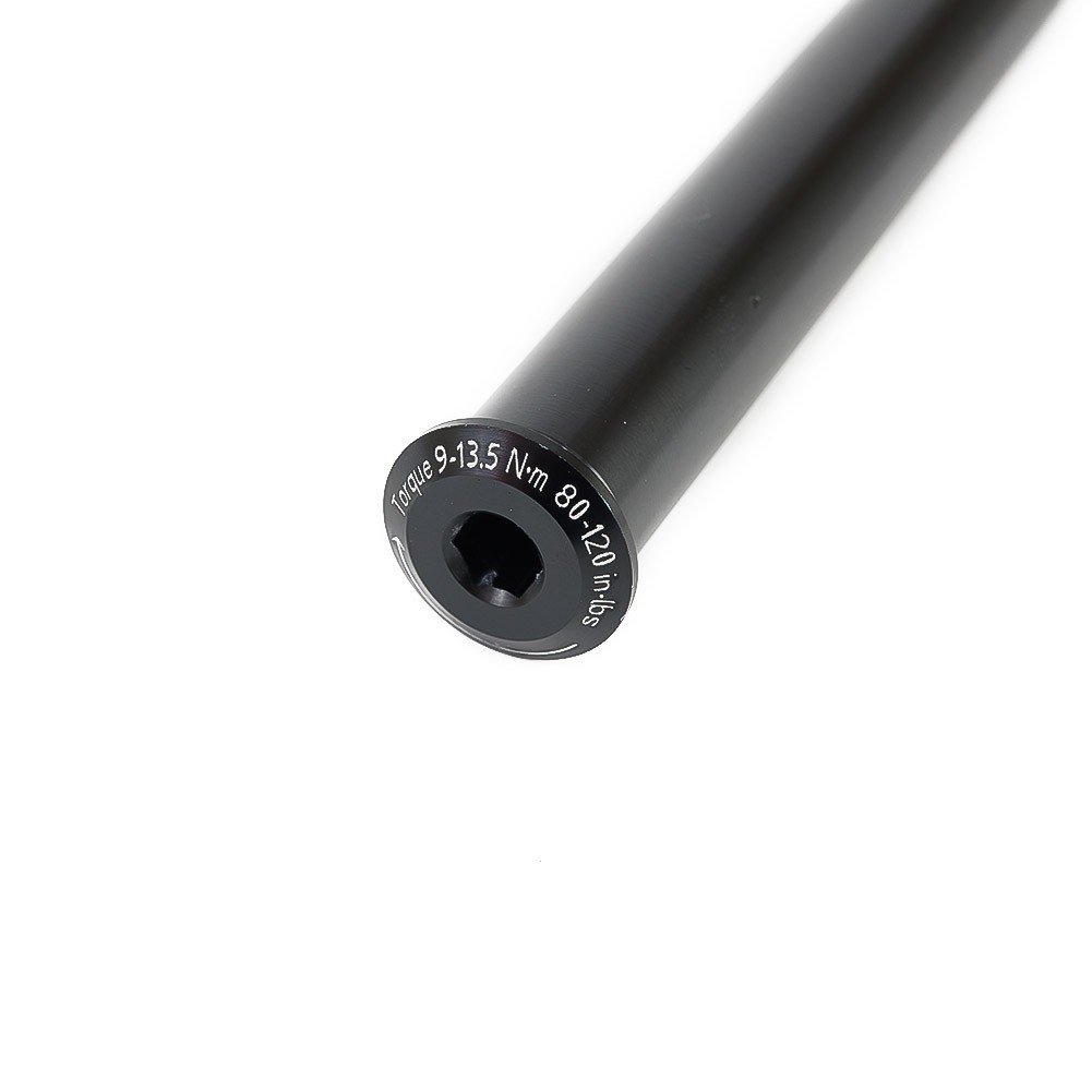 Aluminum Alloy Thru Axle Bicycle P1.0 Thru Axle 12/15mm 122-181L P1.5/P1.75 New