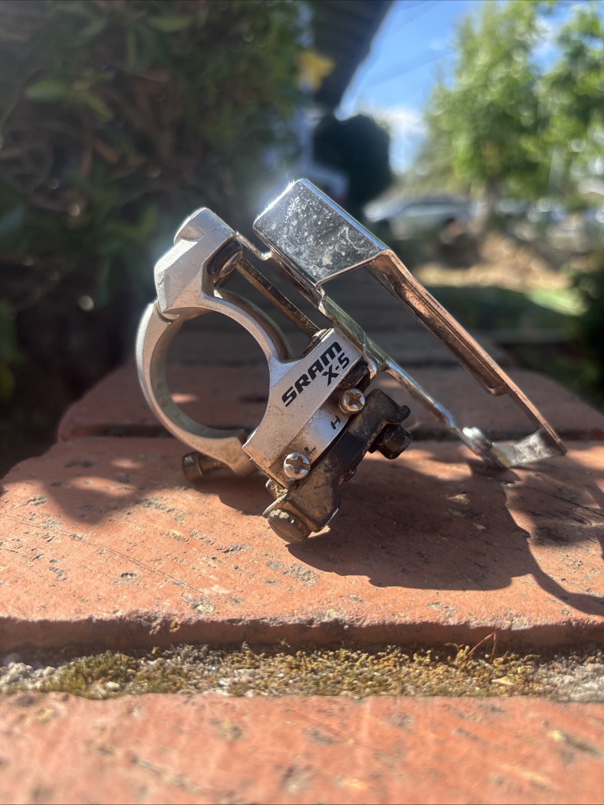 SRAM Front Derailleur X-5 3×9 Speed