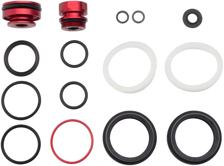 RockShox Fork Service Kit – 200 Hour/1 Year, Lyrik C2 / Pike B3 Select+ and