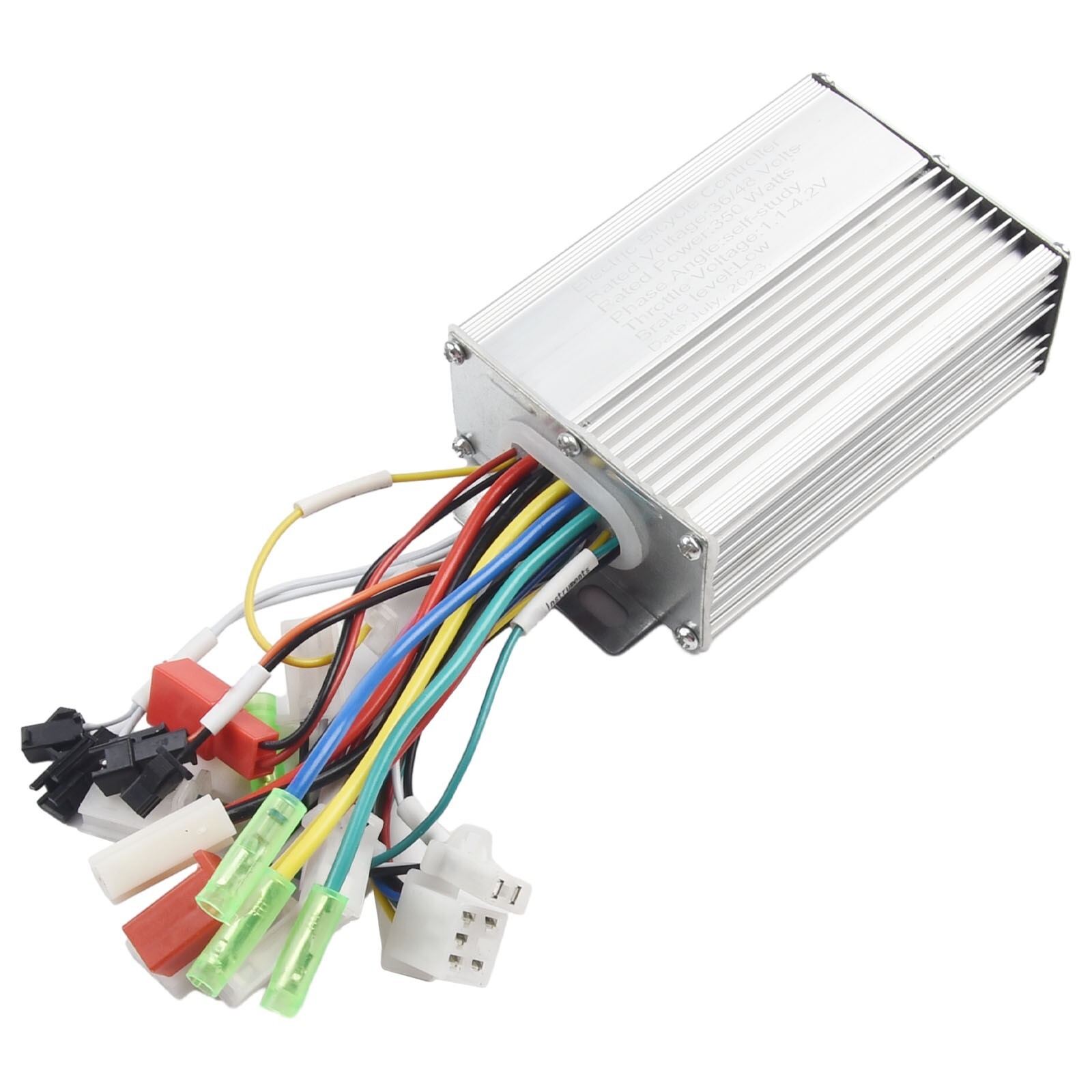 36V48V 350W E-bike Brushless Controller For Electric Bicycle Scooter Motor New