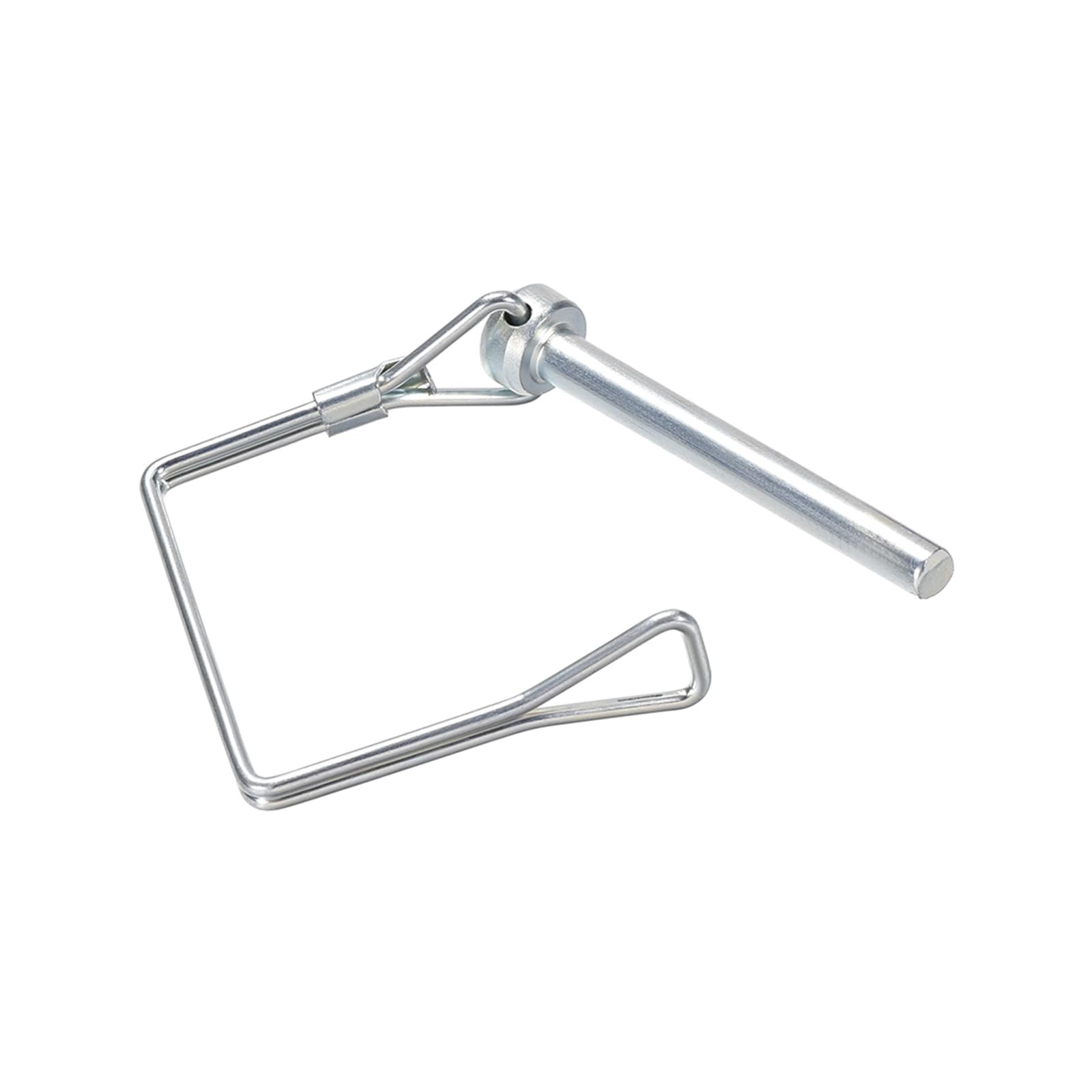 uxcell 2Pcs 3/16″ Dia Trailer Coupler Pin, 2″ Long 3/16″x2″, Silver