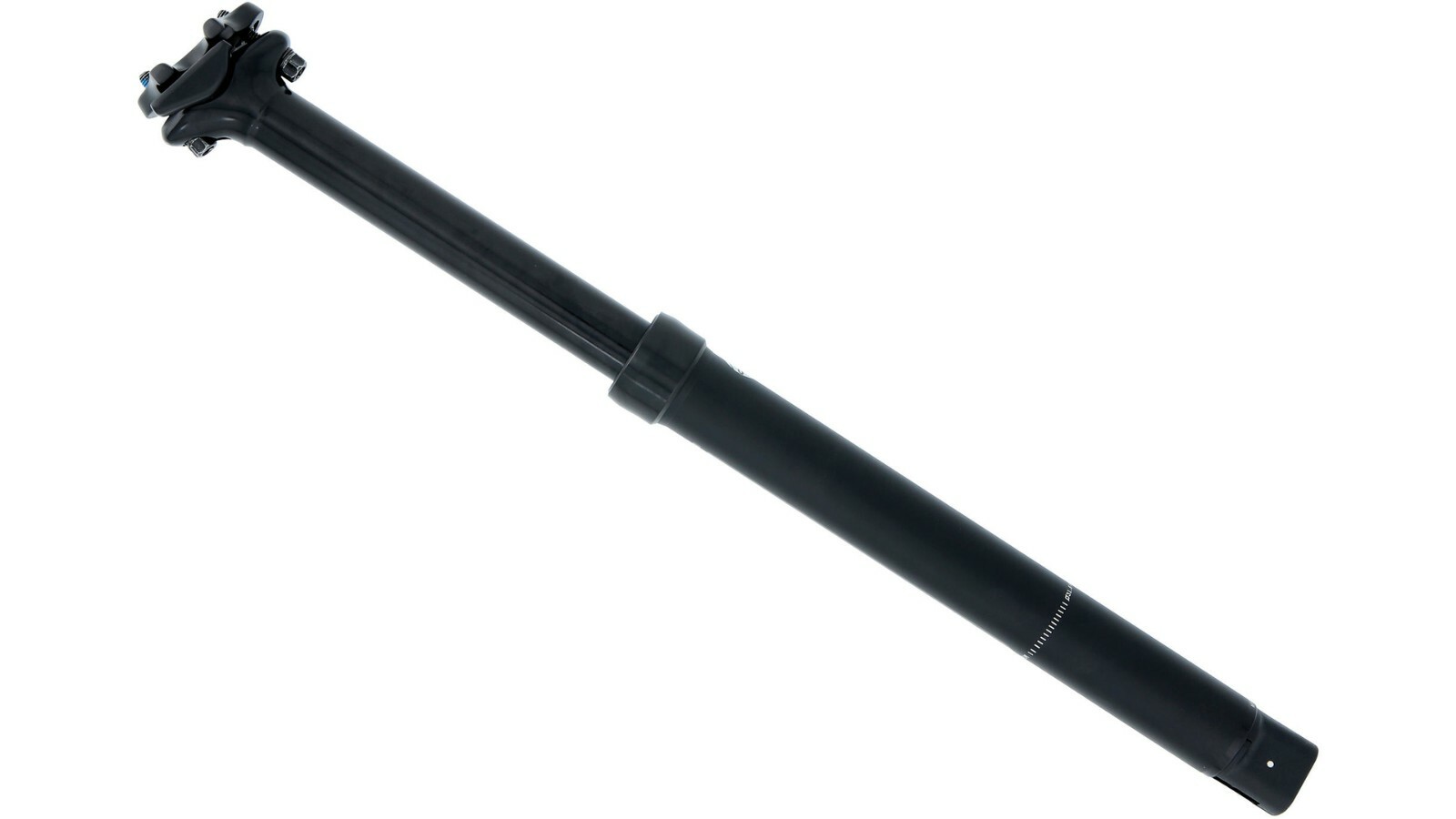 34.9mm CONTEC Telescopic Seatpost Big Drop-A-Gogo 505mm Remote Int. train laying