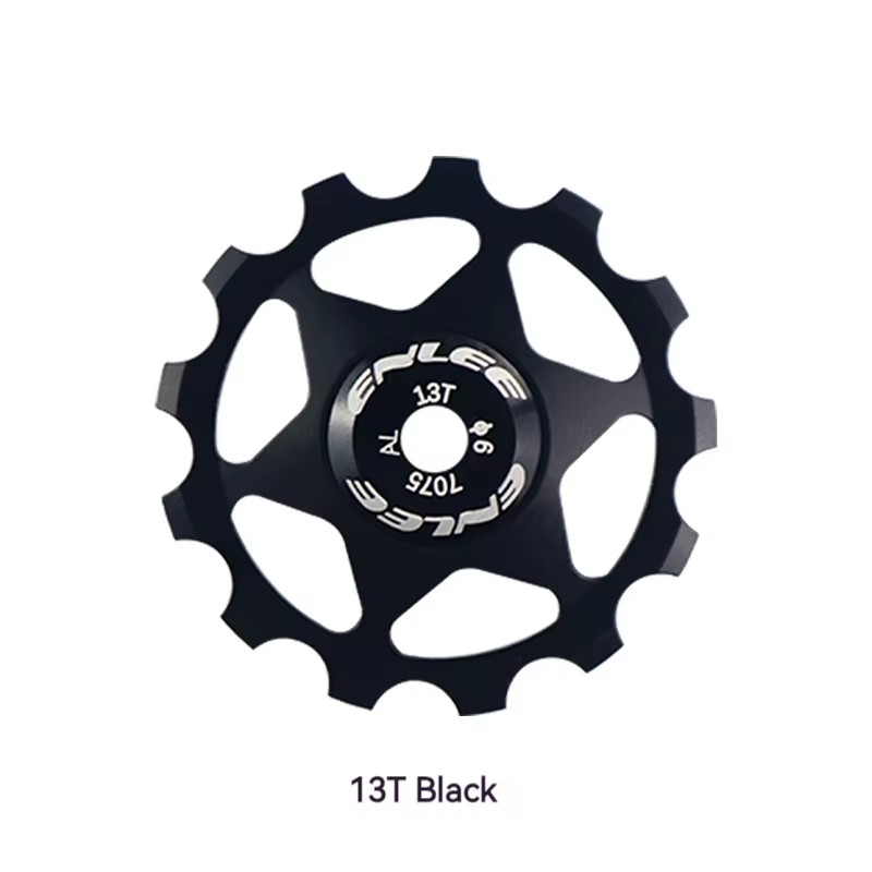 11T 13T Bicycle Jockey Wheels Rear Derailleur Bearing CNC Process Pulley Road Bi