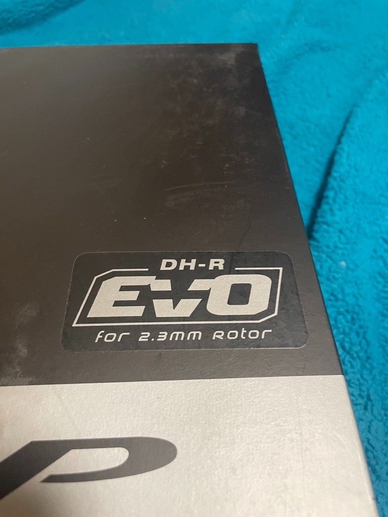 TRP EVO DH-R HD-M846 LH 1900mm Gold For 2.3 mm rotor