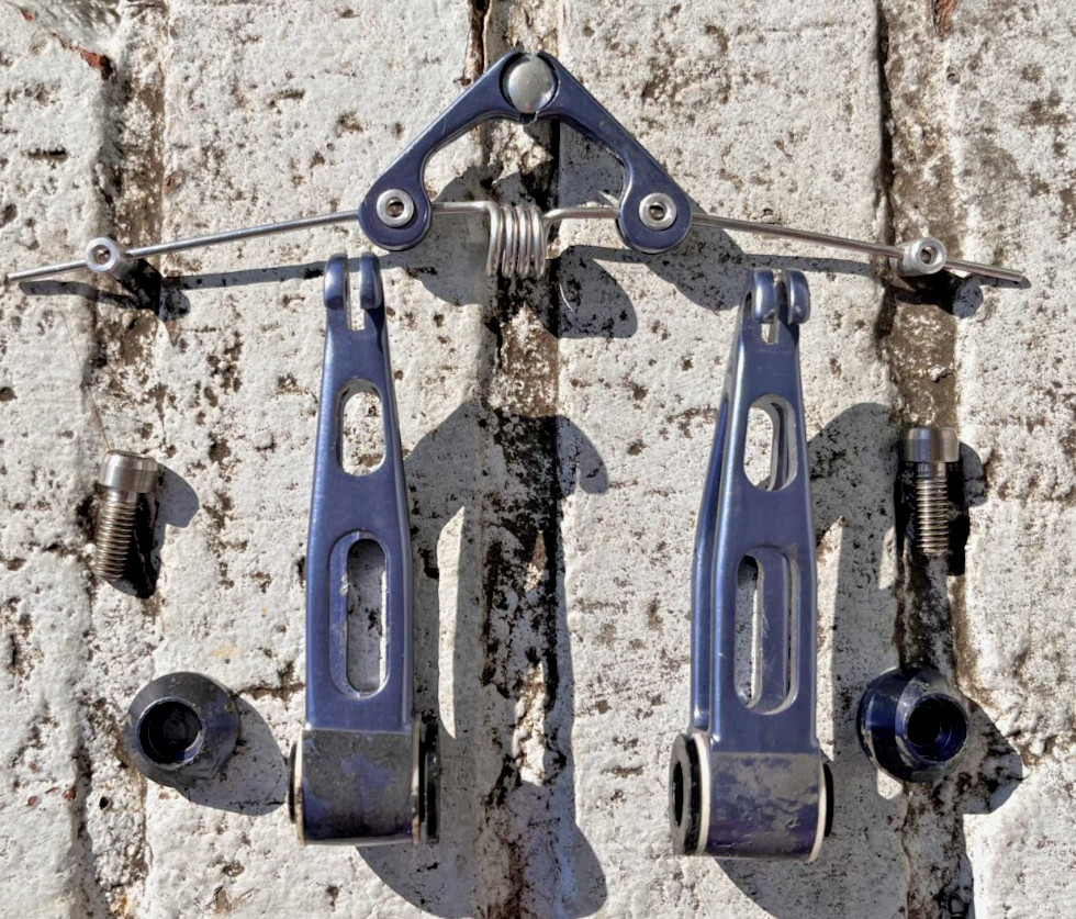 Control Tech Cantilever Brake – 1 pair slate blue