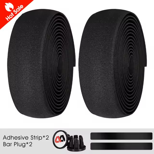 Bike Handlebar Tape Non-Slip Road Bicycle Grip Wrap Cycling Bar Tape Outdoor