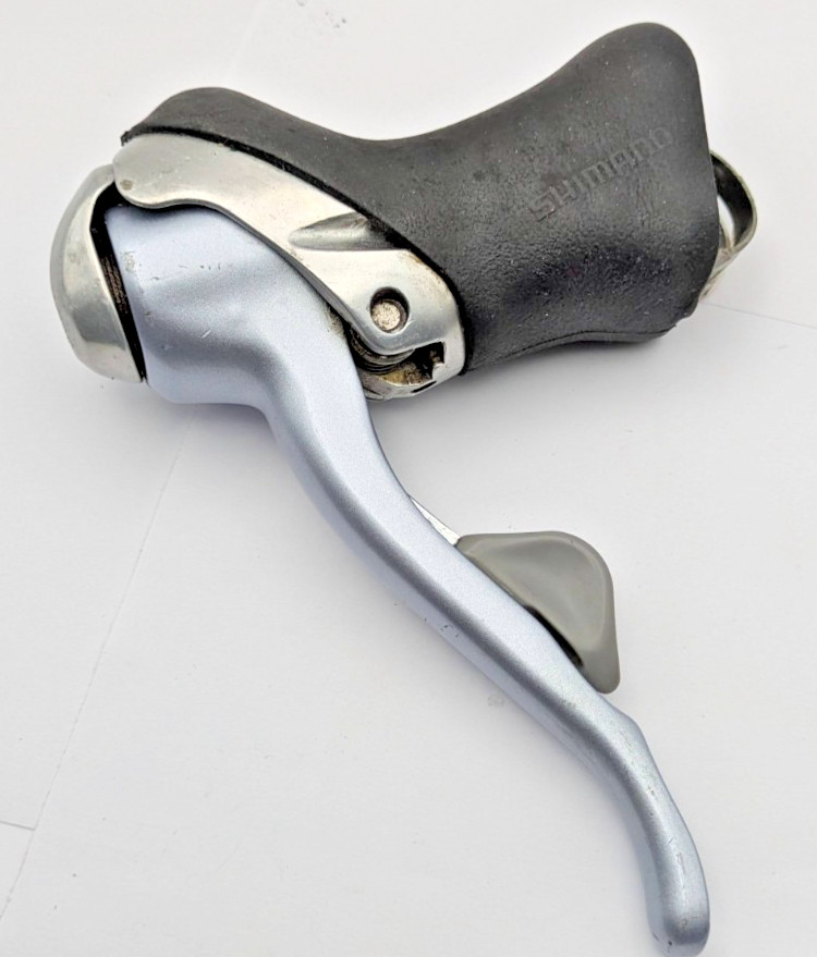 Shimano RSX ST-A410 LEFT Shifter for Parts triple BRIFTER