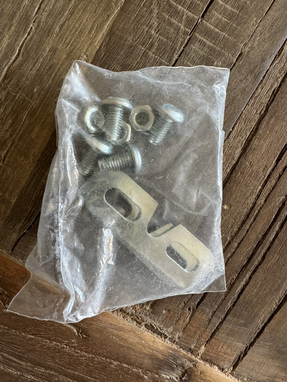 NEW Vintage Specialized Aluminum Alloy Toe Clips. Bicycle Cycling. Lightweight