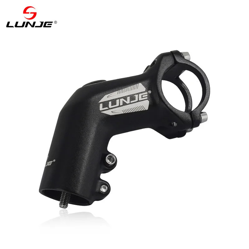 Bike Stem 31.8mm 25°/30°/35° Ultralight Aluminum MTB 3D Forged Riser