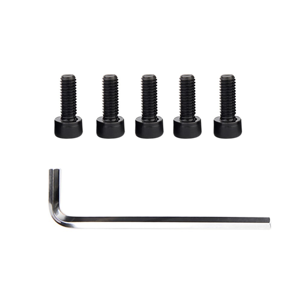 Easy Installation of Chainring Bolts for BAFANG for BBS01 02 EBike Electric